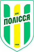 Escudo de FC POLISSYA ZHYTOMYR-min