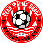 Escudo de FC REAL PHARMA ODESA-min