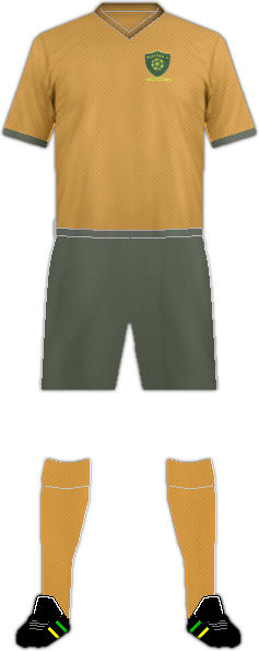 Equipación AL-ASYAH F.C.