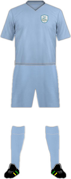 Equipación AL-EETEMAD CLUB