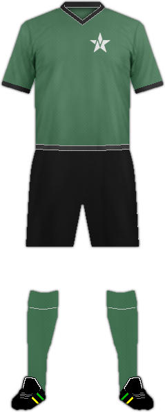 Equipación AL-NAJMA S.C.