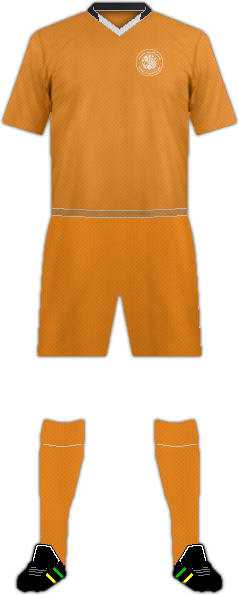 Equipación AL-SHARQ F.C.(KSA)