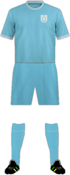 Equipación JUBBAH CLUB