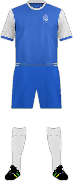 Equipación MUHAIL CLUB