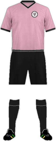 Equipación RADWA CLUB(KSA)