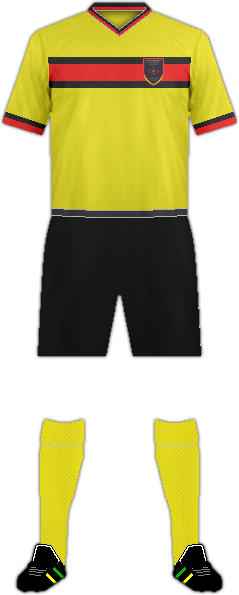 Equipación WEJ S.C.(KSA)