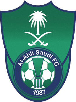 Escudo de AL-AHLI SAUDI F.C. (ARABIA SAUDITA)