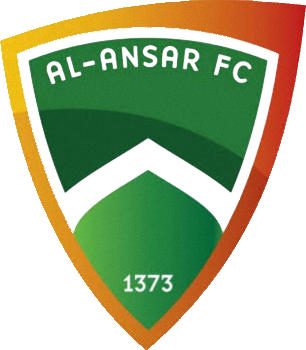 Escudo de AL-ANSAR F.C.(KSA) (ARABIA SAUDITA)
