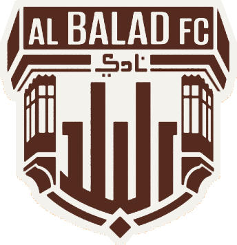 Escudo de AL-BALAD F.C.(KSA) (ARABIA SAUDITA)