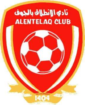 Escudo de AL-ENTELAQ C.(KSA) (ARABIA SAUDITA)