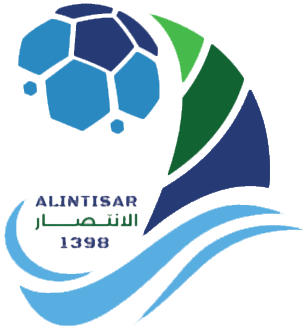 Escudo de AL-ENTESAR F.C.(KSA) (ARABIA SAUDITA)