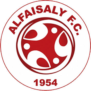 Escudo de AL-FAISALY F.C. (ARABIA SAUDITA)