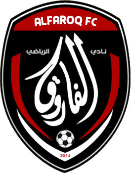 Escudo de AL-FAROQ F.C.(KSA) (ARABIA SAUDITA)