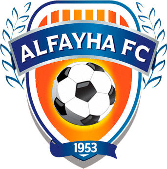 Escudo de AL-FAYHA F.C. (ARABIA SAUDITA)