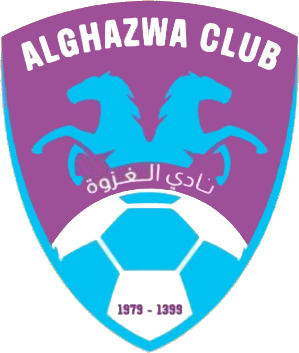 Escudo de AL-GHAZWA CLUB(KSA) (ARABIA SAUDITA)