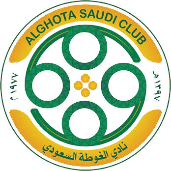 Escudo de AL-GHOTA SAUDÍ CLUB(KSA) (ARABIA SAUDITA)