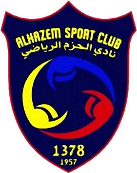 Escudo de AL-HAZEM S.C. (ARABIA SAUDITA)