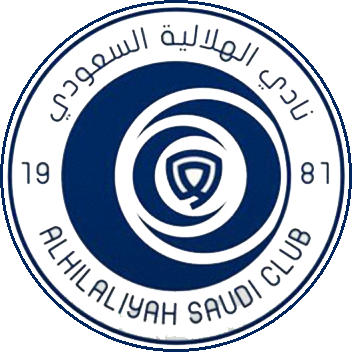 Escudo de AL-HILALIYAH SAUDI CLUB (ARABIA SAUDITA)