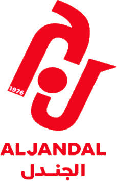 Escudo de AL-JANDAL S.C.(KSA) (ARABIA SAUDITA)