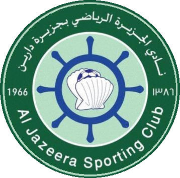 Escudo de AL-JAZEERA S.C.(KSA) (ARABIA SAUDITA)