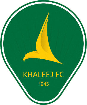 Escudo de AL-KHALEEJ F.C. (ARABIA SAUDITA)