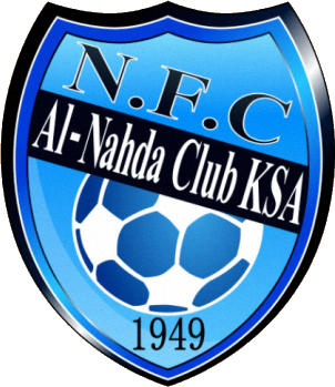 Escudo de AL-NAHDA CLUB(KSA) (ARABIA SAUDITA)