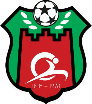 Escudo de AL-NAIRYAH S.C.(KSA) (ARABIA SAUDITA)
