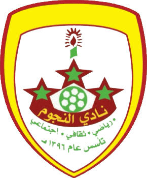 Escudo de AL-NAJOON F.C. (ARABIA SAUDITA)
