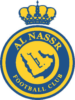 Escudo de AL-NASSR F.C. (ARABIA SAUDITA)