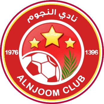 Escudo de AL-NJOOM CLUB (ARABIA SAUDITA)