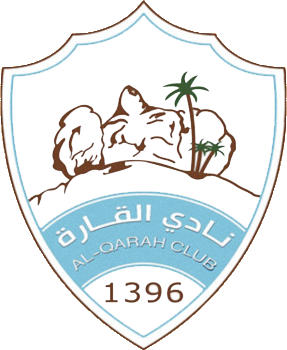 Escudo de AL-QARAH CLUB(KSA) (ARABIA SAUDITA)