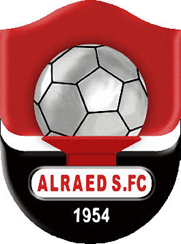 Escudo de AL-RAED SAUDÍ F.C. (ARABIA SAUDITA)