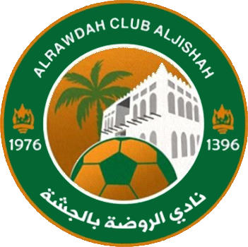 Escudo de AL-RAWDHAH CLUB (ARABIA SAUDITA)