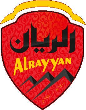 Escudo de AL-RAYYAN CLUB(KSA) (ARABIA SAUDITA)