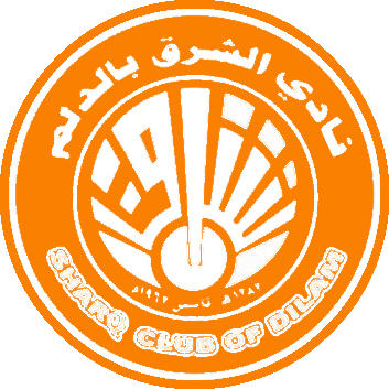 Escudo de AL-SHARQ F.C.(KSA) (ARABIA SAUDITA)