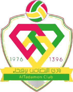 Escudo de AL-TADAMON CLUB(KSA) (ARABIA SAUDITA)