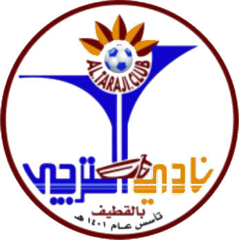 Escudo de AL-TARAJI CLUB.(KSA) (ARABIA SAUDITA)
