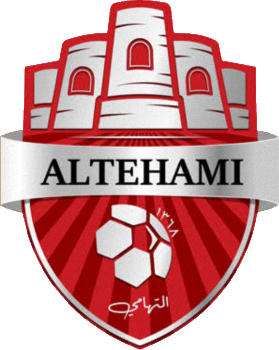 Escudo de AL-TUHAMI S.C.(KSA) (ARABIA SAUDITA)