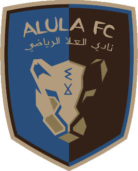 Escudo de AL-ULA F.C.(KSA) (ARABIA SAUDITA)