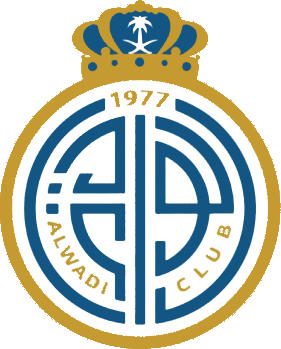 Escudo de AL-WADI CLUB(KSA) (ARABIA SAUDITA)
