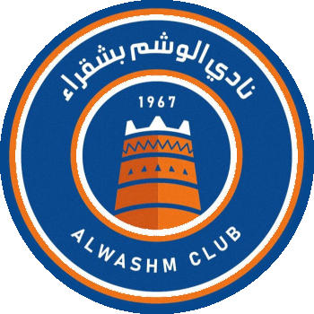 Escudo de AL-WASHM CLUB(KSA) (ARABIA SAUDITA)