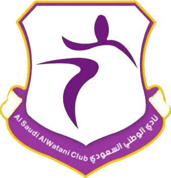 Escudo de AL-WATANI F.C.(KSA) (ARABIA SAUDITA)