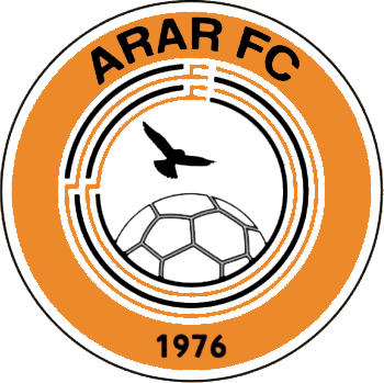 Escudo de ARAR F.C.(KSA) (ARABIA SAUDITA)