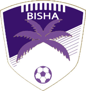 Escudo de BISHA F.C.(KSA) (ARABIA SAUDITA)