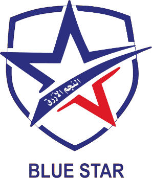 Escudo de BLUE STAR CLUB(KSA) (ARABIA SAUDITA)