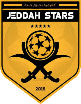 Escudo de JEDDAH STARS(KSA) (ARABIA SAUDITA)