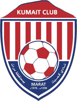 Escudo de KUMAIT CLUB(KSA) (ARABIA SAUDITA)
