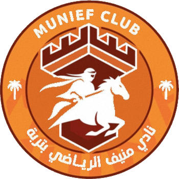 Escudo de MUNIEF CLUB (ARABIA SAUDITA)