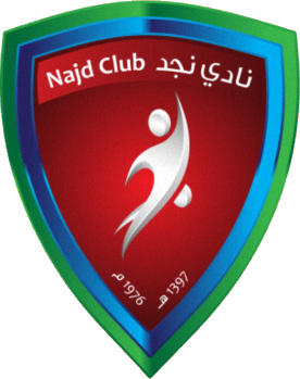 Escudo de NAJD CLUB (ARABIA SAUDITA)