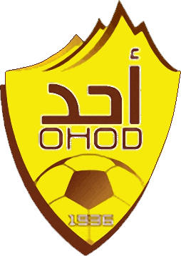 Escudo de OHOD CLUB MEDINA (ARABIA SAUDITA)
